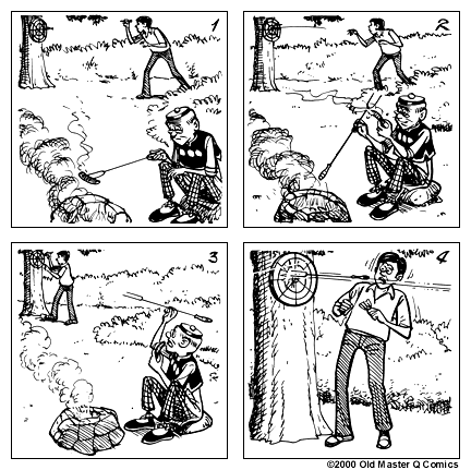 Would Comic strip experts agree with That Comic strip experts are not